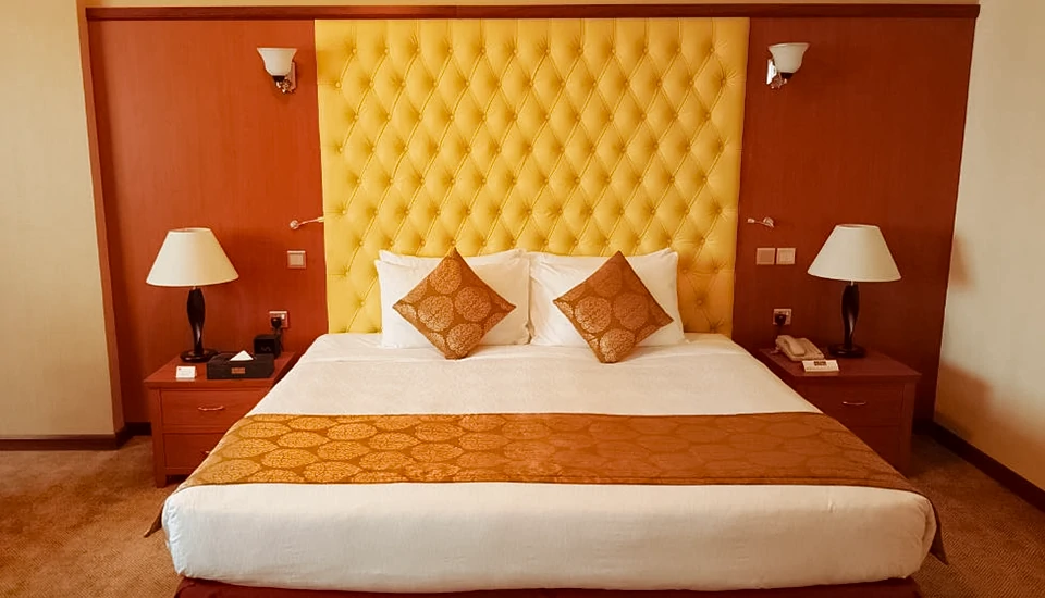 هتل الجوهارا گاردنز دبی